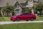 Nissan Sentra SR Turbo 2016 года